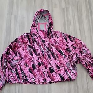 Lululemon lightweight rain parka/jacket